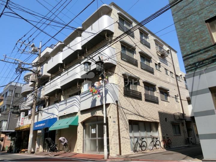 外観　月村マンションNo12