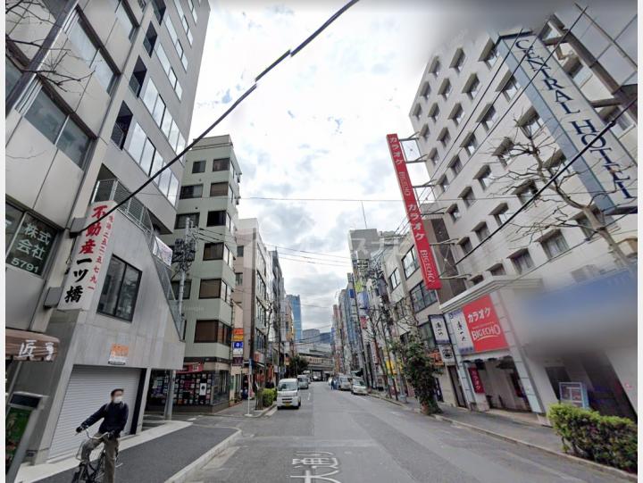 【前面道路】IM内神田ビル