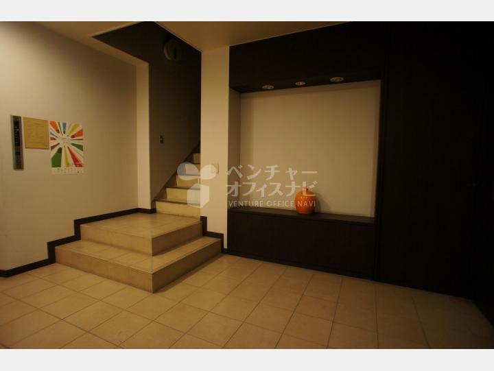 エントランス【汐留AZビル(SHIODOME AZ BLDG.)】