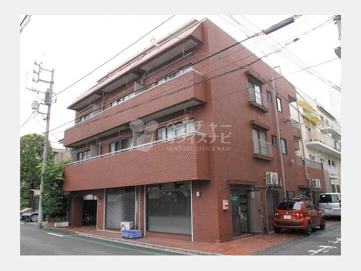 ファミールカワセ　外観