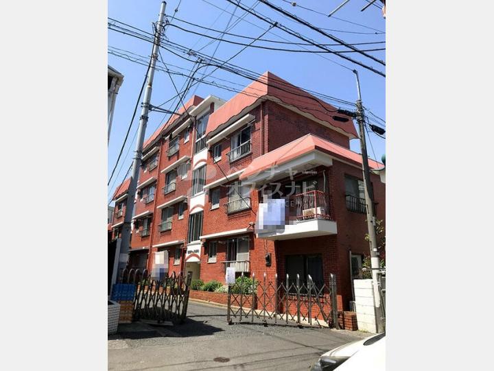 【外観】田園キャッスル巣鴨