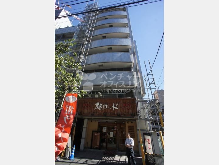 外観【ベルズ大森】