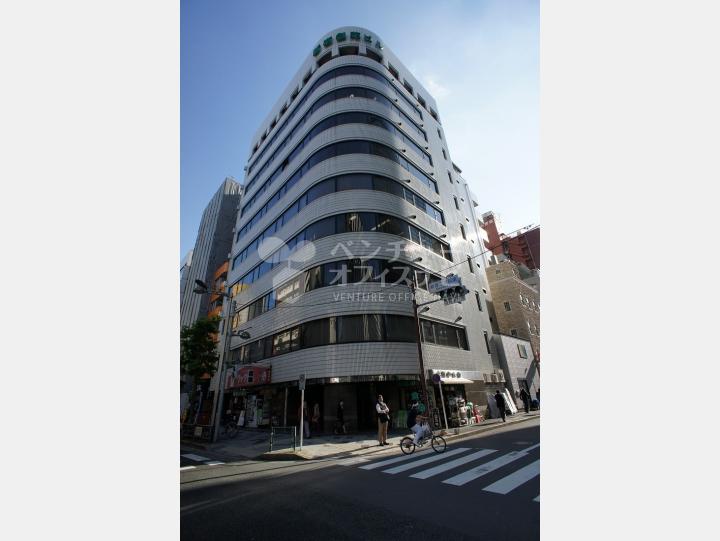 外観 【新宿御苑ビル】