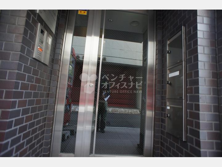 入口ドア【神保町TKビル】