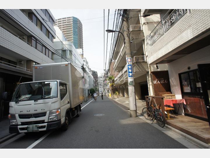 建物周辺【GSハイム西新宿】