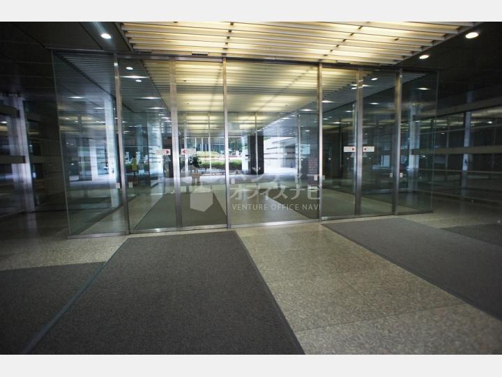 エントランス【新宿パークタワー】