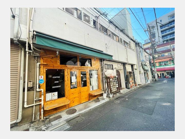 【外観】宝山ビル