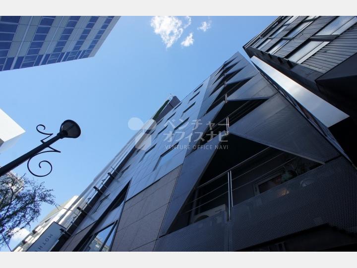 外観【第33荒井ビル(銀座参番館Ⅱビル)】