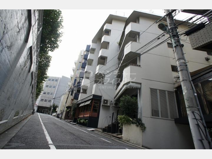 外観【コーポ天城】