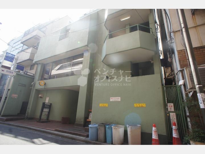 外観【新宿韓僑会館新宿ハイツ】