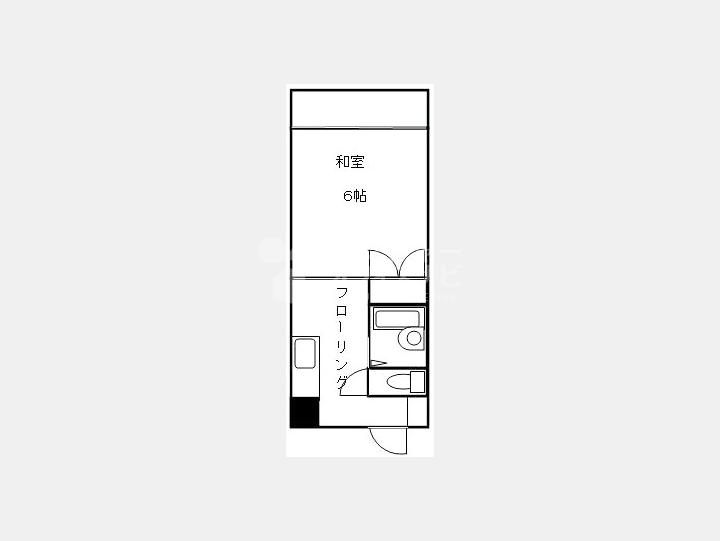 305間取り図【エステムノア】