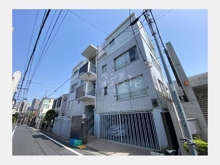 【外観】マンション西片