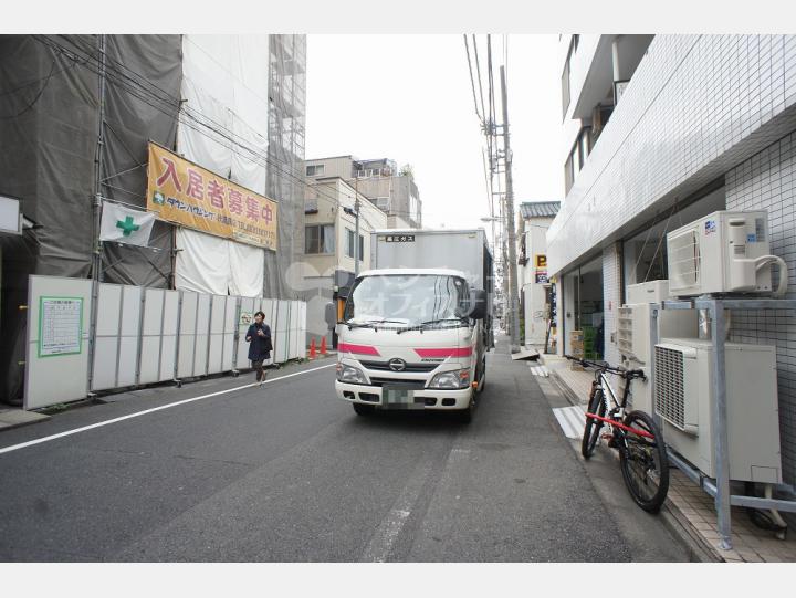 周辺道路 【日興パレス雷門】