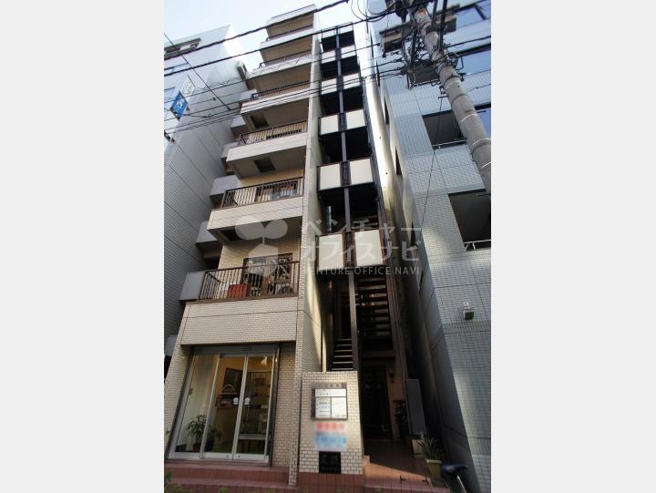 外観【鈴惣ビル】