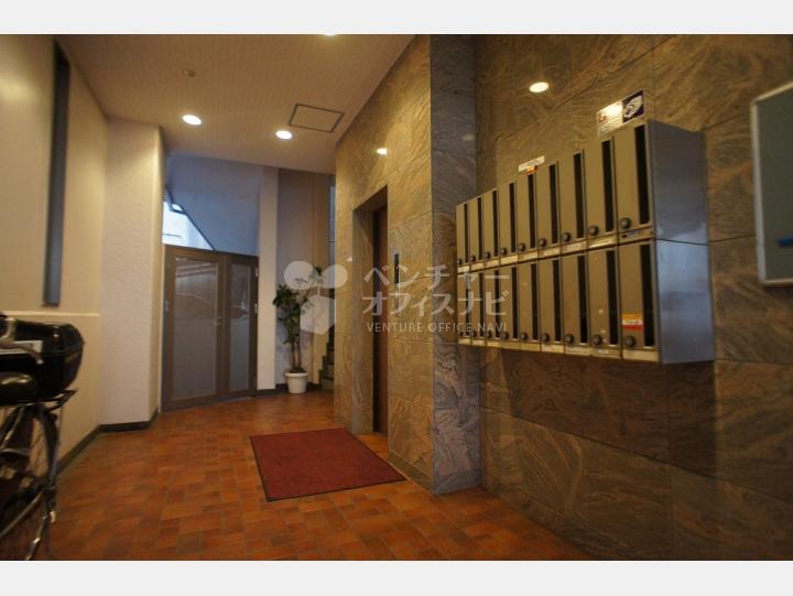 メールボックス【市谷伊東ハイム】