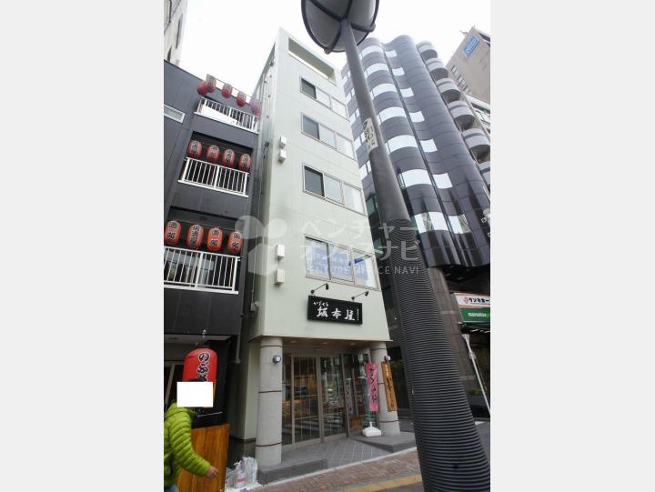 外観【坂本屋ビル】