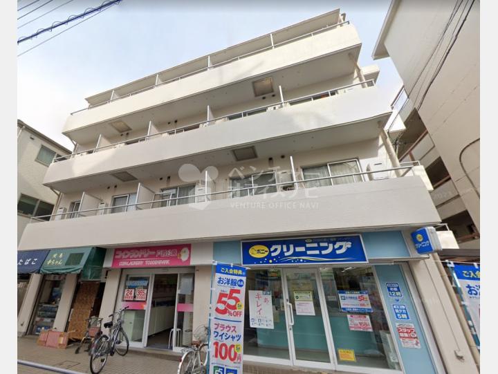 【外観】パークシティ戸越