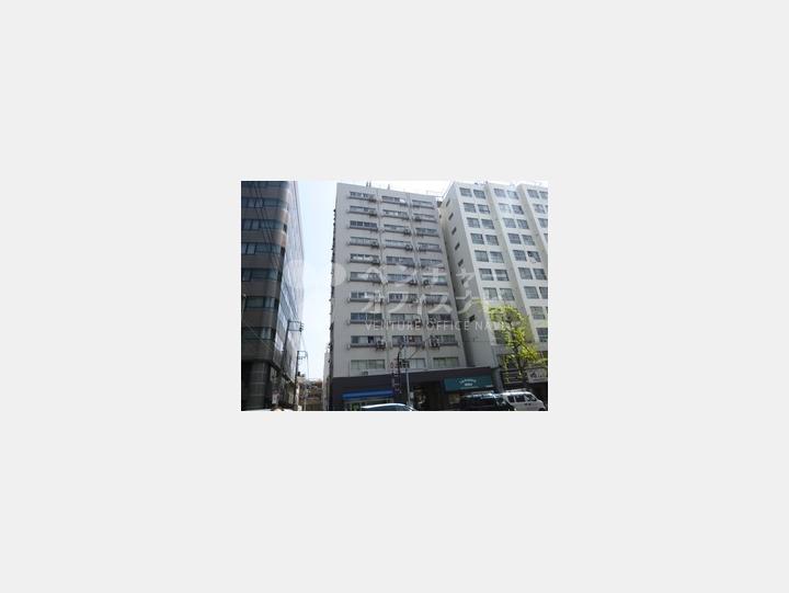 外観　【駒形武蔵野マンション】