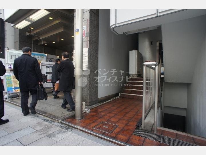 外観･入口【神田小川町ビル】