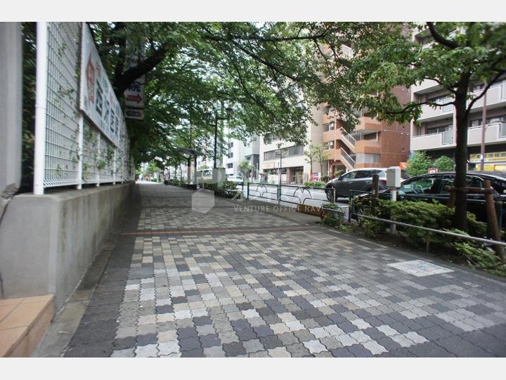 建物周辺 【セレクトガーデン池袋】