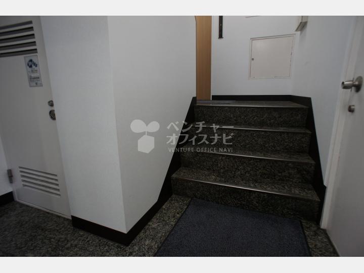 共用部　【守矢ビル】