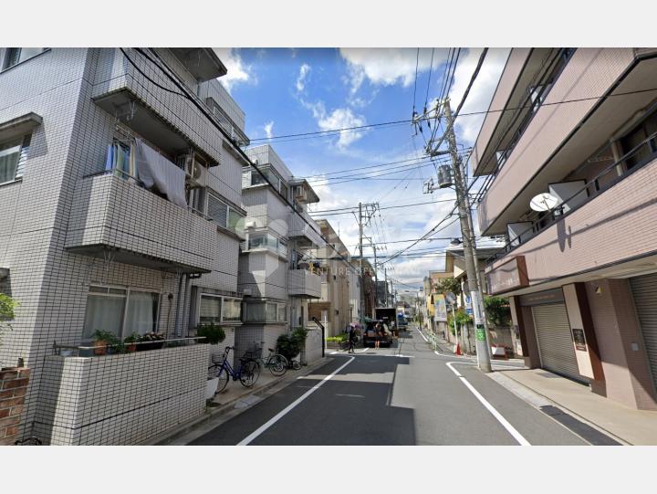 【前面道路】サンライズ末広