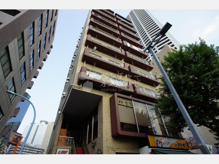 外観 【梅月マンション】