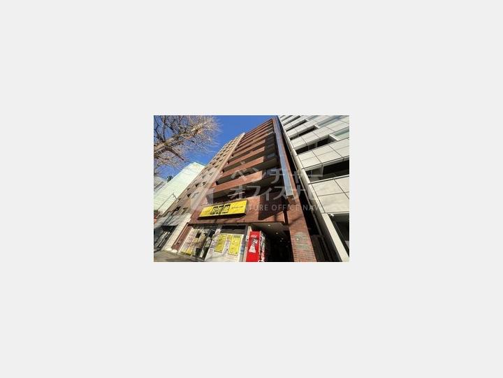 外観【ウィン神田高橋ビル】