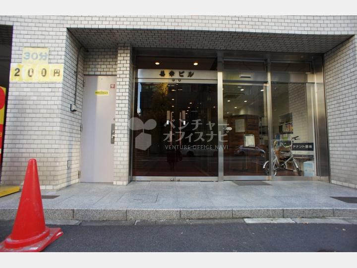 入口【善幸ビル】