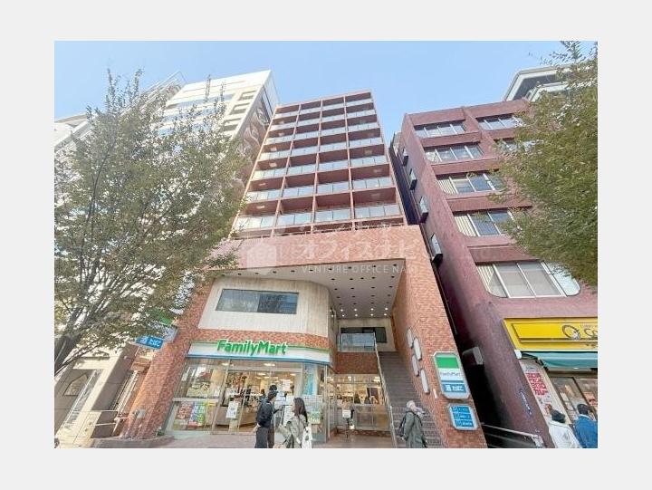 SOHOマンション 【ランジェ青山】