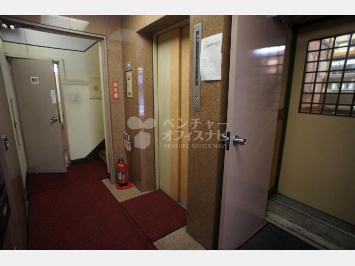 エントランス【日本工築１号館】