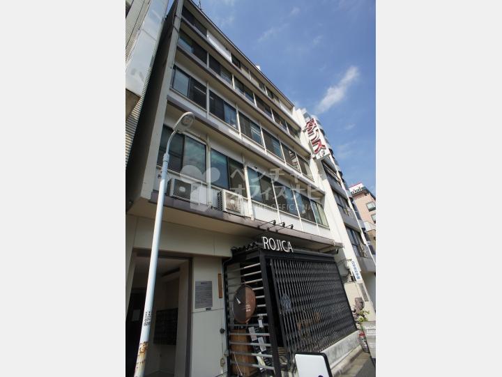外観【東宏ビル】