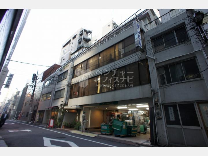 入口周辺【サンビル】