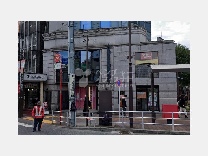 【外観】駅前広場ビル