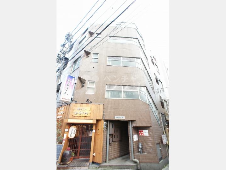 外観【東宝ビル】