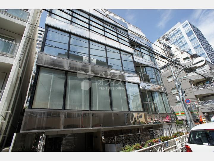 外観 【渋谷桜丘町ビル】