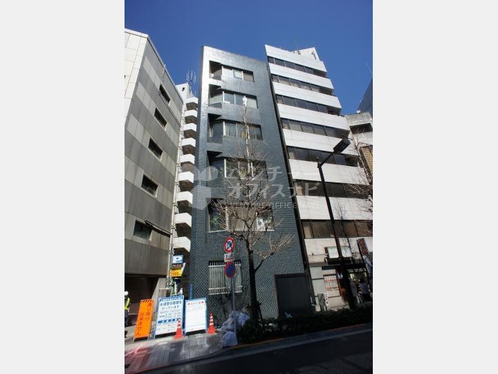 外観【ニュー石橋ビル】