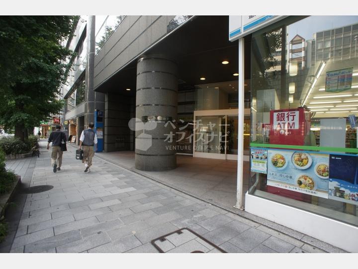 入口周辺【渋谷道玄坂スカイビル(旧Daiwa渋谷道玄坂ビル)】