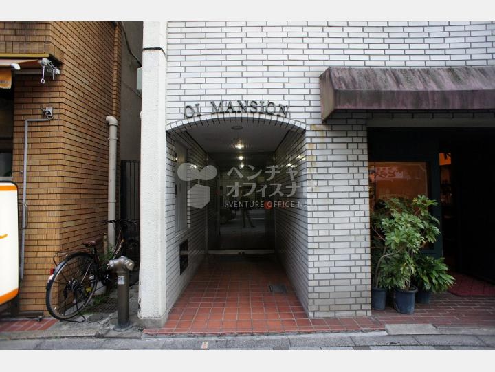入口【OIマンション】