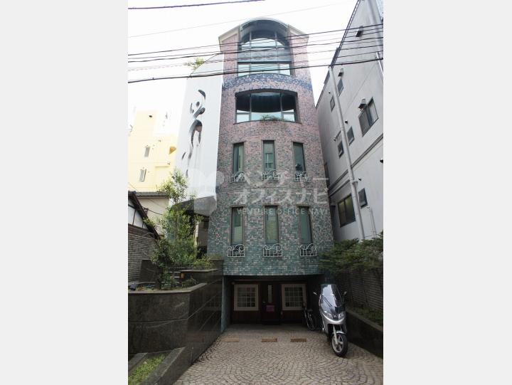 外観【原宿MOA】