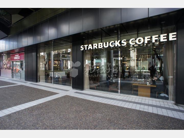 1F店舗【アーク森ビル】
