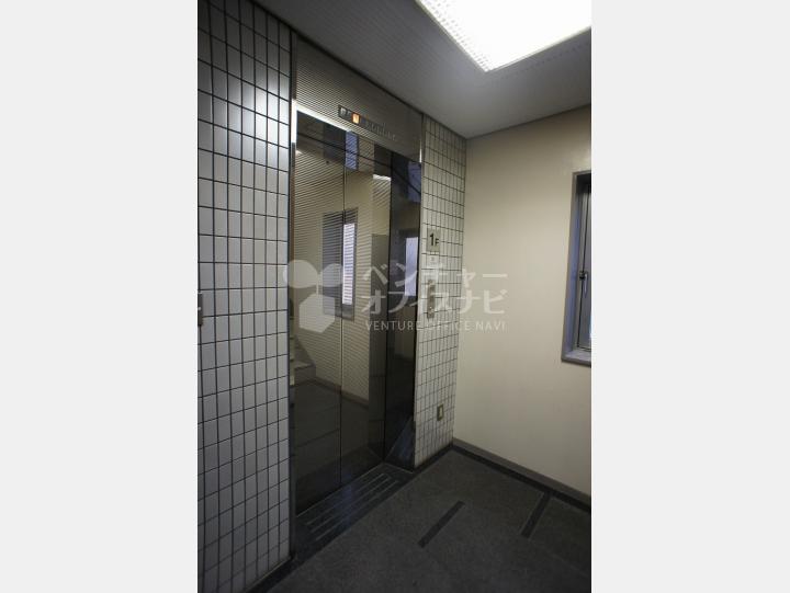 エレベーター【昭栄ビル】