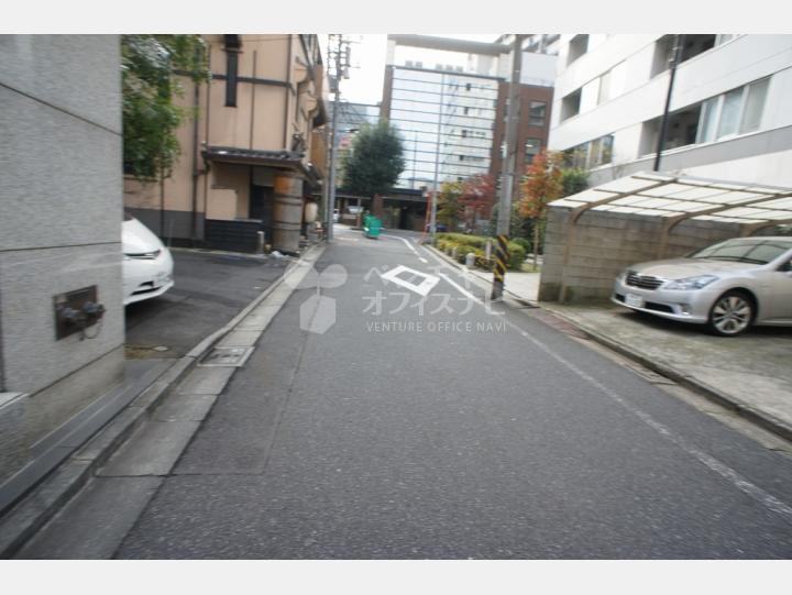 前面道路【第3都ビル】
