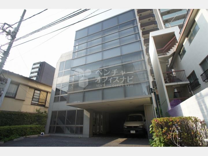 外観写真【矢来町ビル】