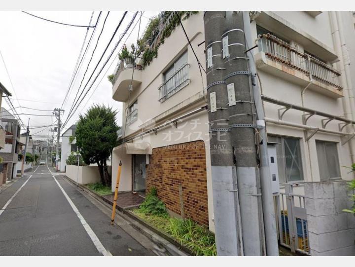 【外観】永大マンション