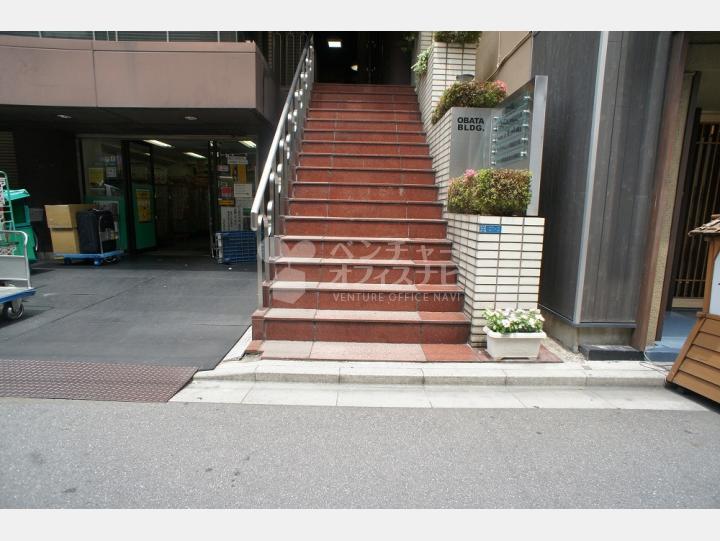 共用部通路【小幡ビル】