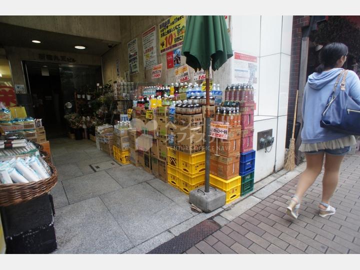 入口【新宿丸正ビル】