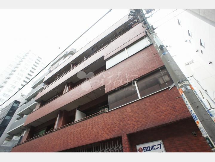 外観【東武ハイライン大門】