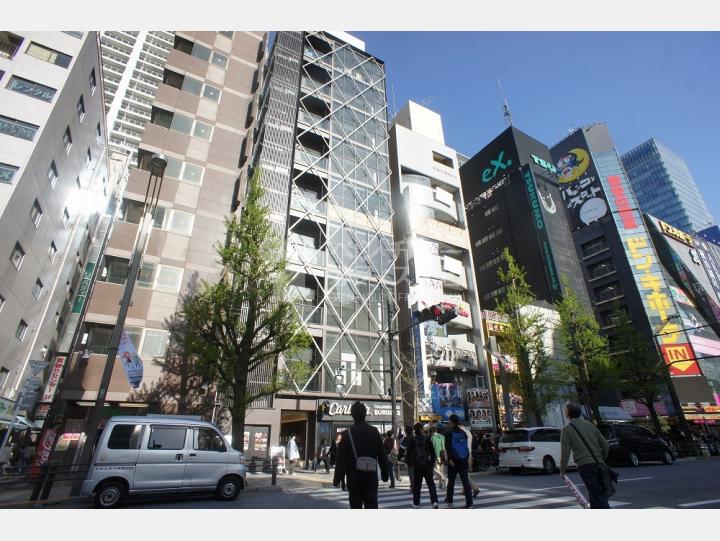 外観【秋葉原ＳＩＬビル】