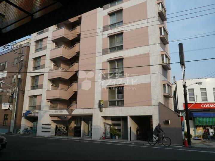 【外観】エールハイツ町屋